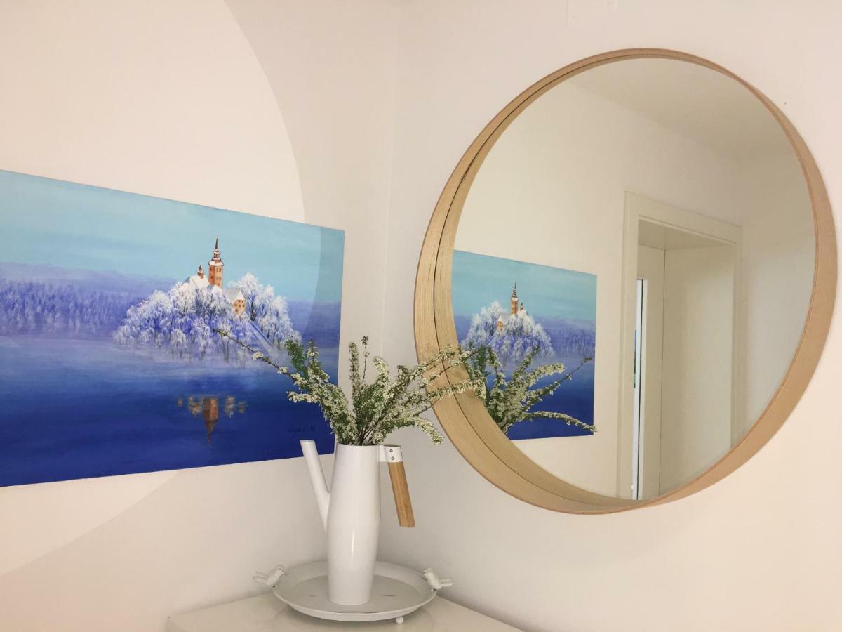 Apartment Galerija Bled Exterior photo