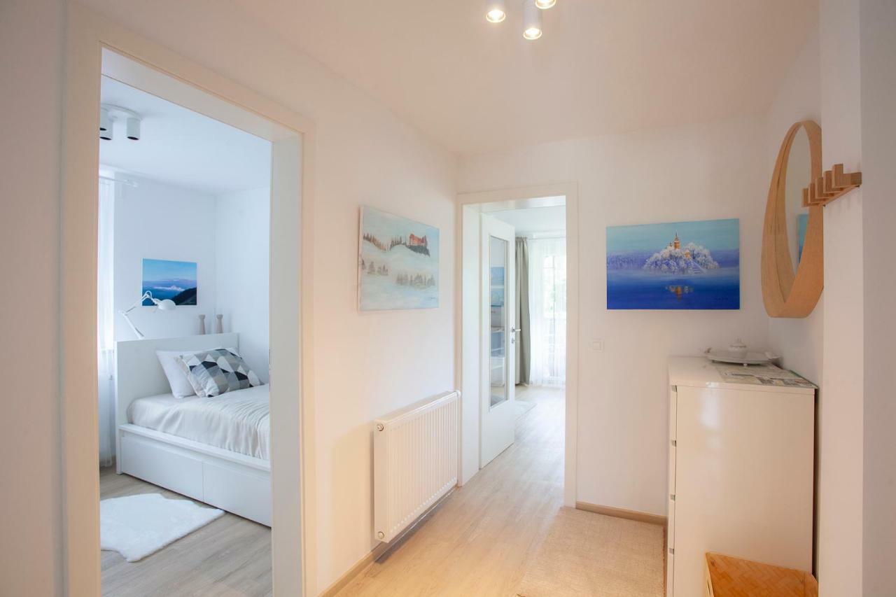 Apartment Galerija Bled Exterior photo