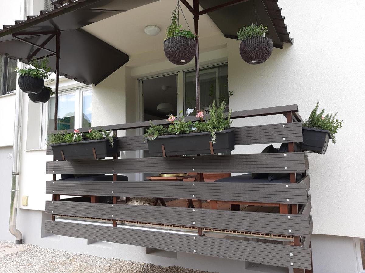 Apartment Galerija Bled Exterior photo